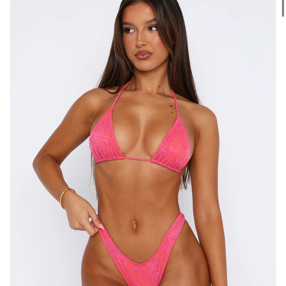 White Fox Boutique - Oceanside Bikini